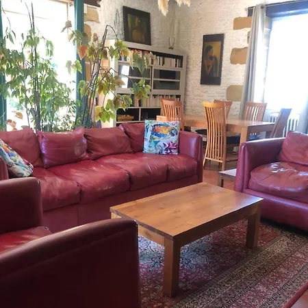 Appel D'air Authentique Longere Renovee