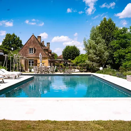 Appel D'air Authentique Longere Renovee Holiday home