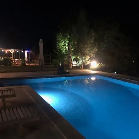Appel D'air Authentique Longere Renovee * Meyrals