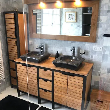 Appel D'air Authentique Longere Renovee Holiday home Meyrals