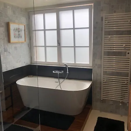 Holiday home Appel D'air Authentique Longere Renovee