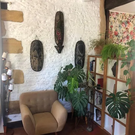 Holiday home Appel D'air Authentique Longere Renovee Meyrals