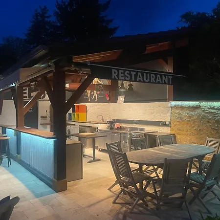 Appel D'air Authentique Longere Renovee * Meyrals