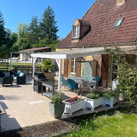 Holiday home Appel D'air Authentique Longere Renovee *